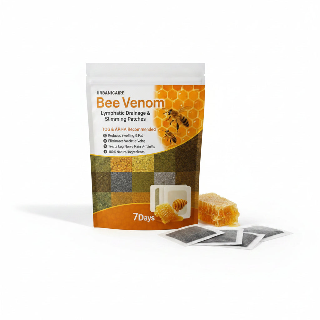 Bee Venom Patches - Pack of 2