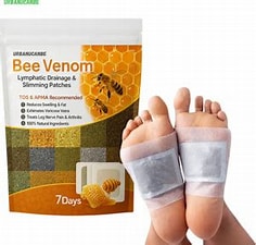 Bee Venom Patches - Pack of 2
