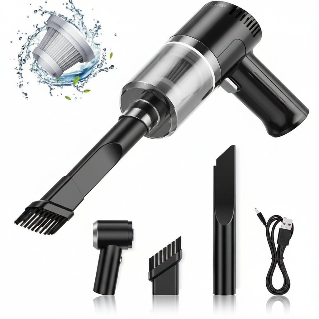 Air Duster Wireless 2 in 1 Vacuum Cleaner